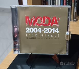 cd Moda'2004-2014 L'originale 