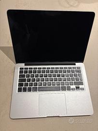 MacBook Pro 13” Early 2014