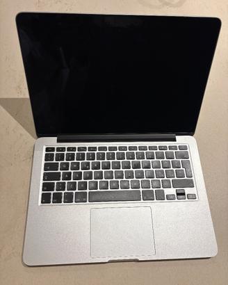 MacBook Pro 13” Early 2014