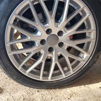 cerchi 18 audi 