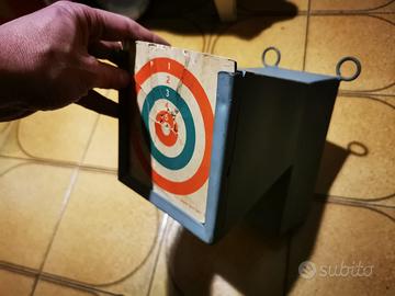 Bersaglio raccoglitore piombini softair aria compr