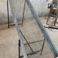 Defogliatore per olive manuale Defogliatrice