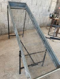 Defogliatore per olive manuale Defogliatrice