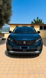 Peugeot 3008 allure 1.5 diesel cambio automatico