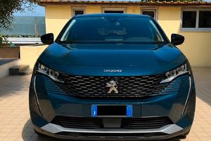 Peugeot 3008 allure 1.5 diesel cambio automatico