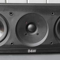 CASSE CENTRALI B&W e. YAMAHA