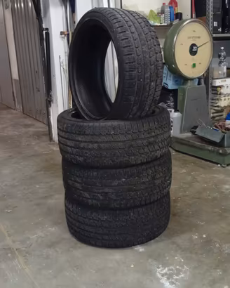 Gomme invernali 