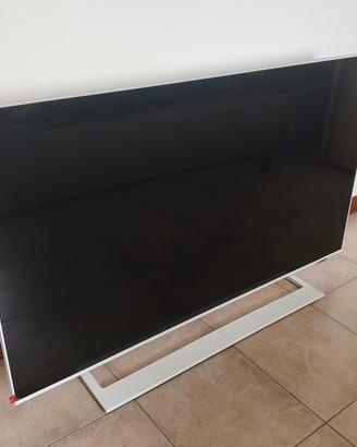 Smart TV Samsung 50" UHD 4k Bianco 