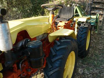 Trattore Pasqquali 35 cv