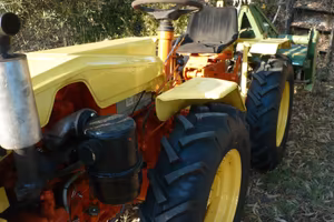 Trattore Pasqquali 35 cv