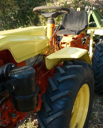 Trattore Pasqquali 35 cv