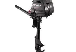 Mercury F3.5, Nuovo da immatricolare