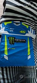 T Shirt Valentino Rossi VR46 Monster
