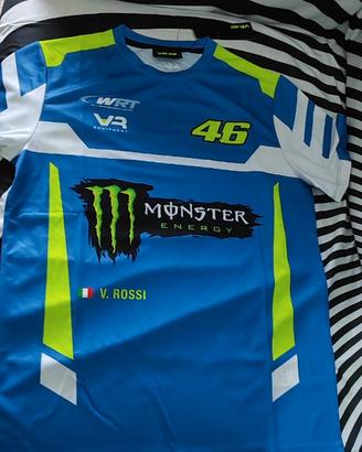 T Shirt Valentino Rossi VR46 Monster