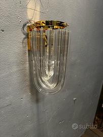 Applique  Trilobo Venini