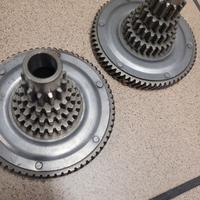 Ingranaggio multiplo completo Vespa px 125