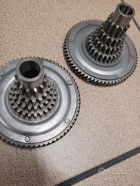 Ingranaggio multiplo completo Vespa px 125