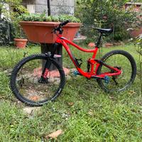 MTB Giant Reign 2018