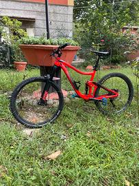 MTB Giant Reign 2018