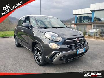 FIAT 500L Cross Cross 1.4 95cv Gpl!!