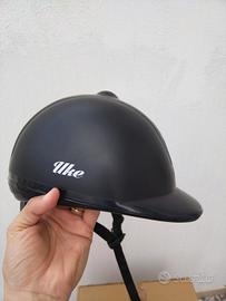 casco equitazione bambino 