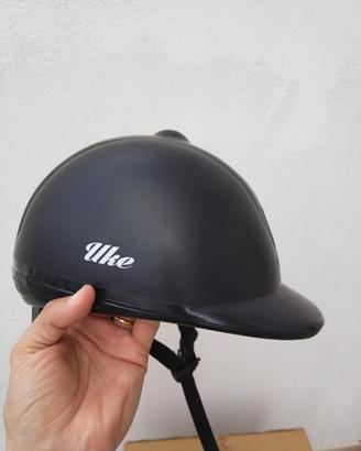 casco equitazione bambino 