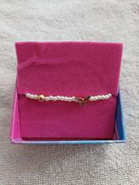 Bracciale di perline Tecna - Winx Club