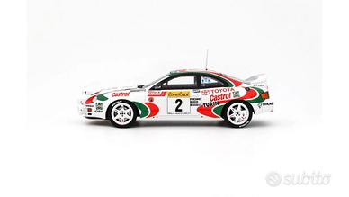 Toyota ottomobile 1/18 celica