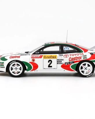 Toyota ottomobile 1/18 celica