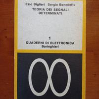 Teoria dei segnali determinati (raro, 1977)