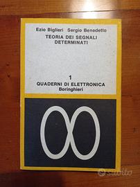 Teoria dei segnali determinati (raro, 1977)