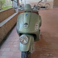 Vespa 250 GTV 