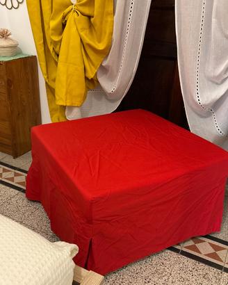 Pouf letto 