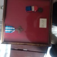 bacheca porta medaglie