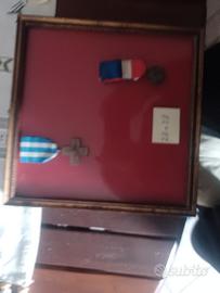 bacheca porta medaglie