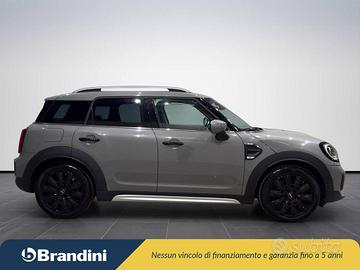 Mini Cooper Countryman 1.5 TwinPower Turbo Cooper