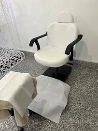 Poltrona per pedicure