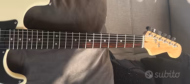 Manico Stratocaster