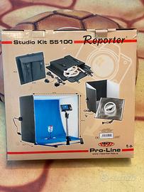 kit Pro-Line Reporter Studio 55100