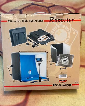 kit Pro-Line Reporter Studio 55100