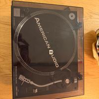 Giradischi American Audio