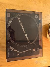 Giradischi American Audio