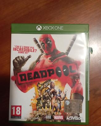 Videogiochi Xbox one