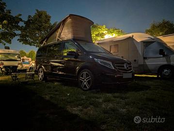 Mercedes classe V250 Marco Polo 4 matic