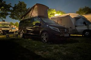 Mercedes classe V250 Marco Polo 4 matic