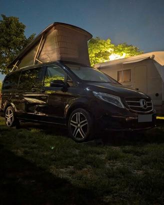 Mercedes classe V250 Marco Polo 4 matic