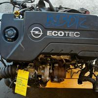 MOTORE COMPLETO OPEL CORSA 1,3 MTJ /B13DTC/