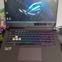 Pc Gaming Asus Rog Strix G15