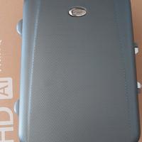 valigia trolley cabina rigido 