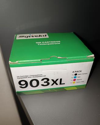 cartucce compatibili con hp 903 xl